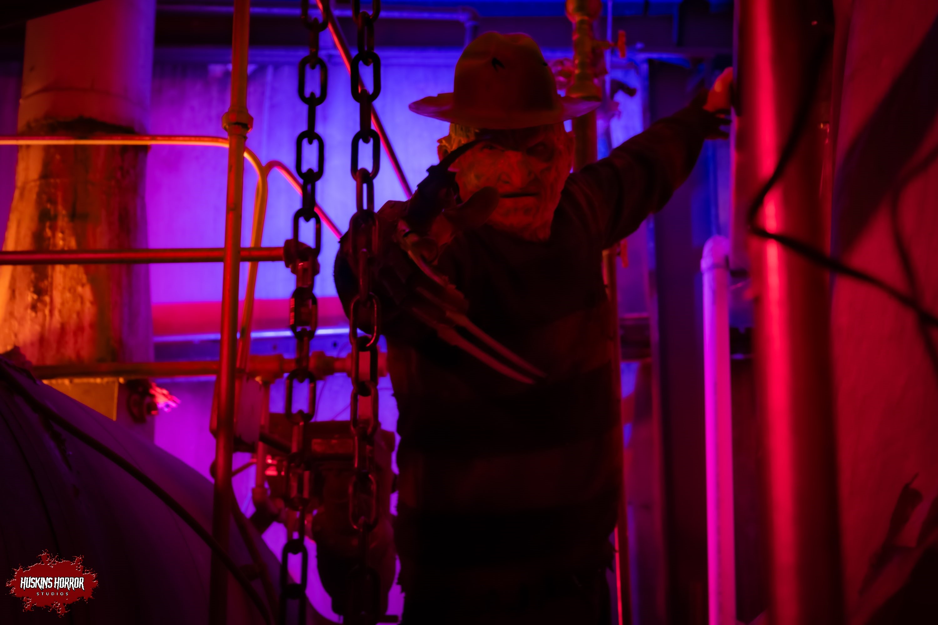 Freddy Krueger - Dream Escape (2019)
