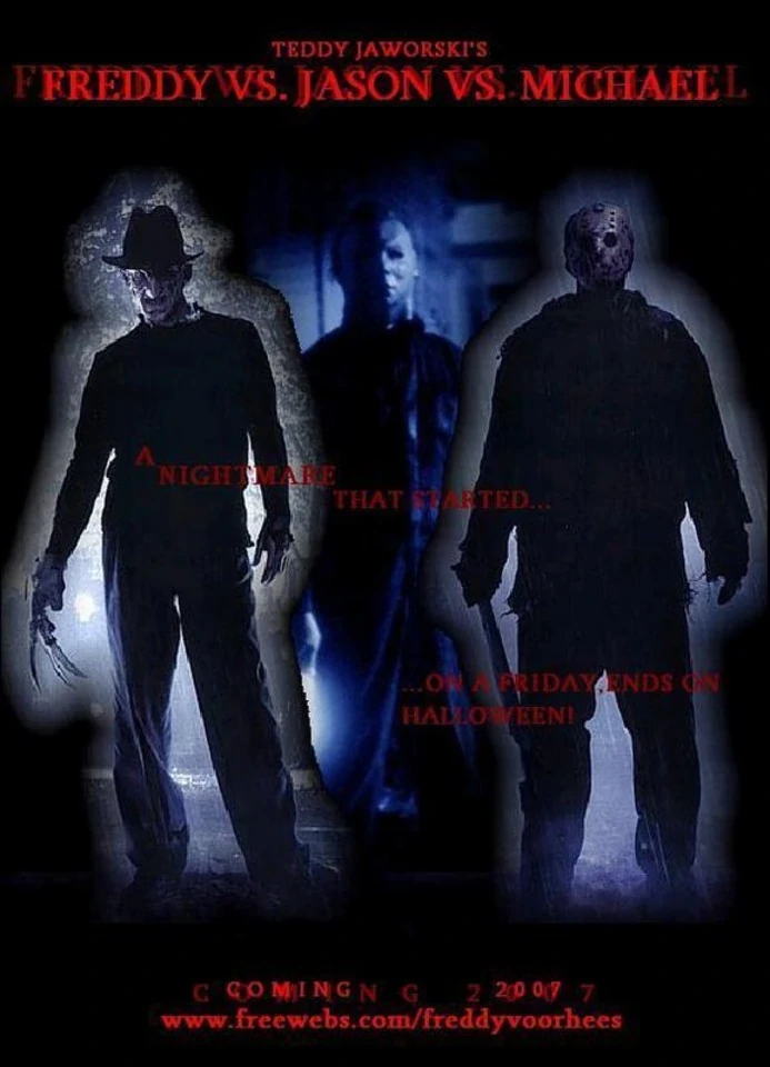 Freddy vs. Jason vs. Michael (2023)