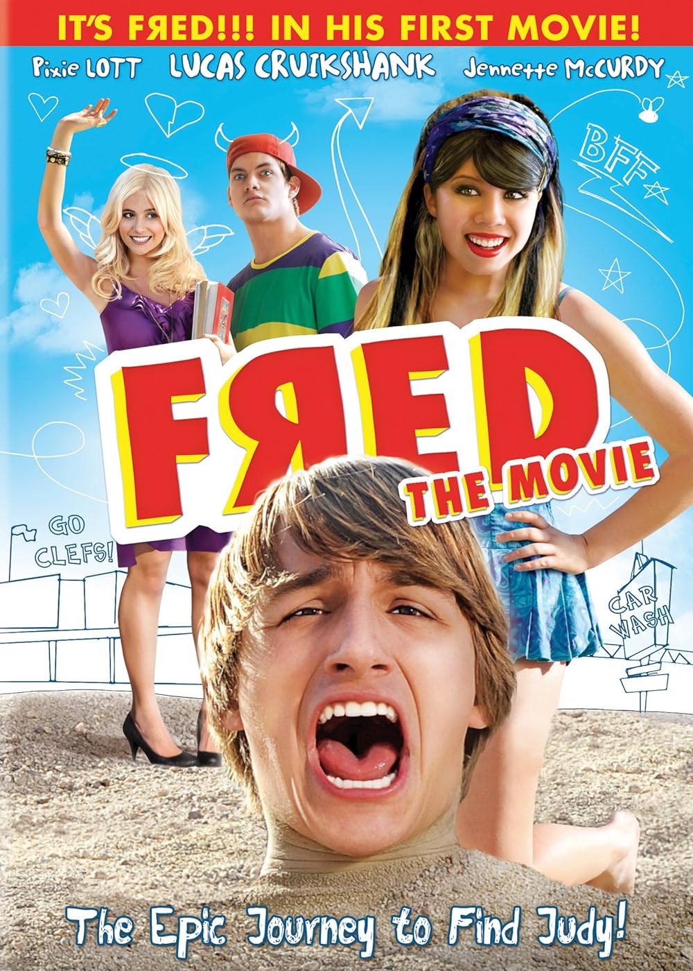 Fred - The Movie (2010)