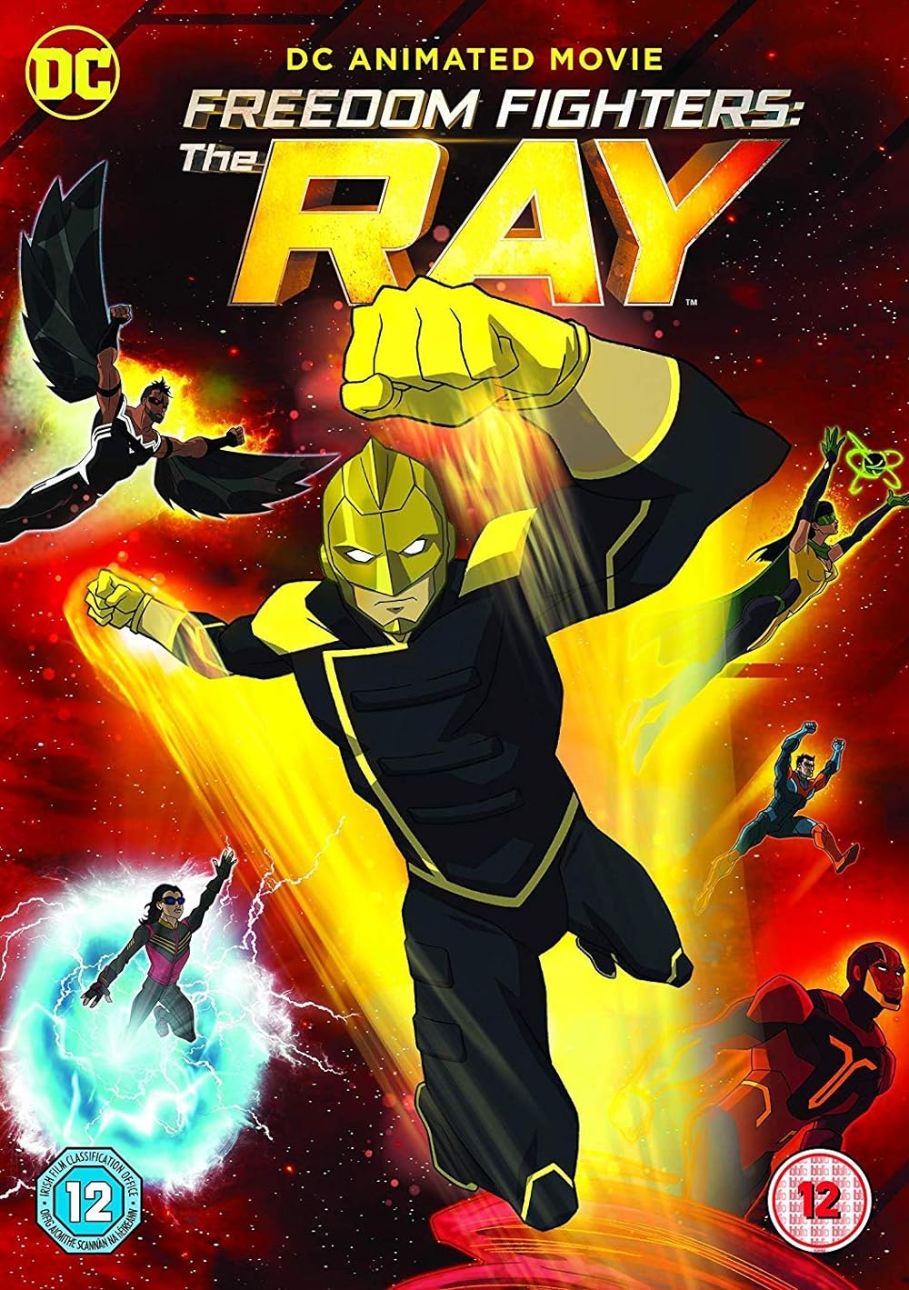 Freedom Fighters - The Ray (2018)