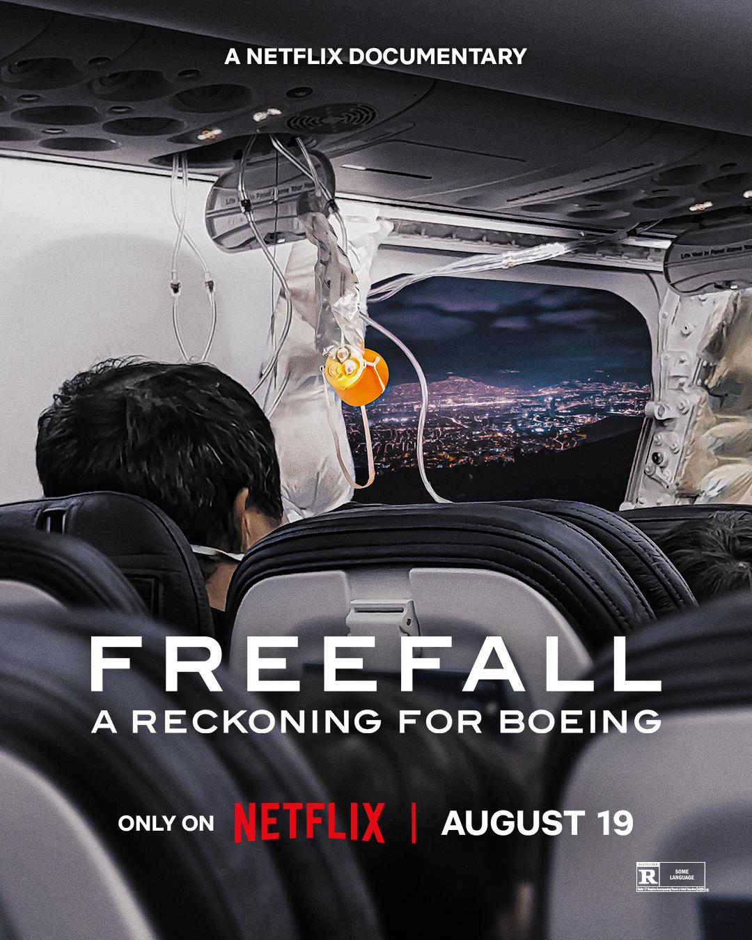 Freefall - A Reckoning For Boeing (2026)