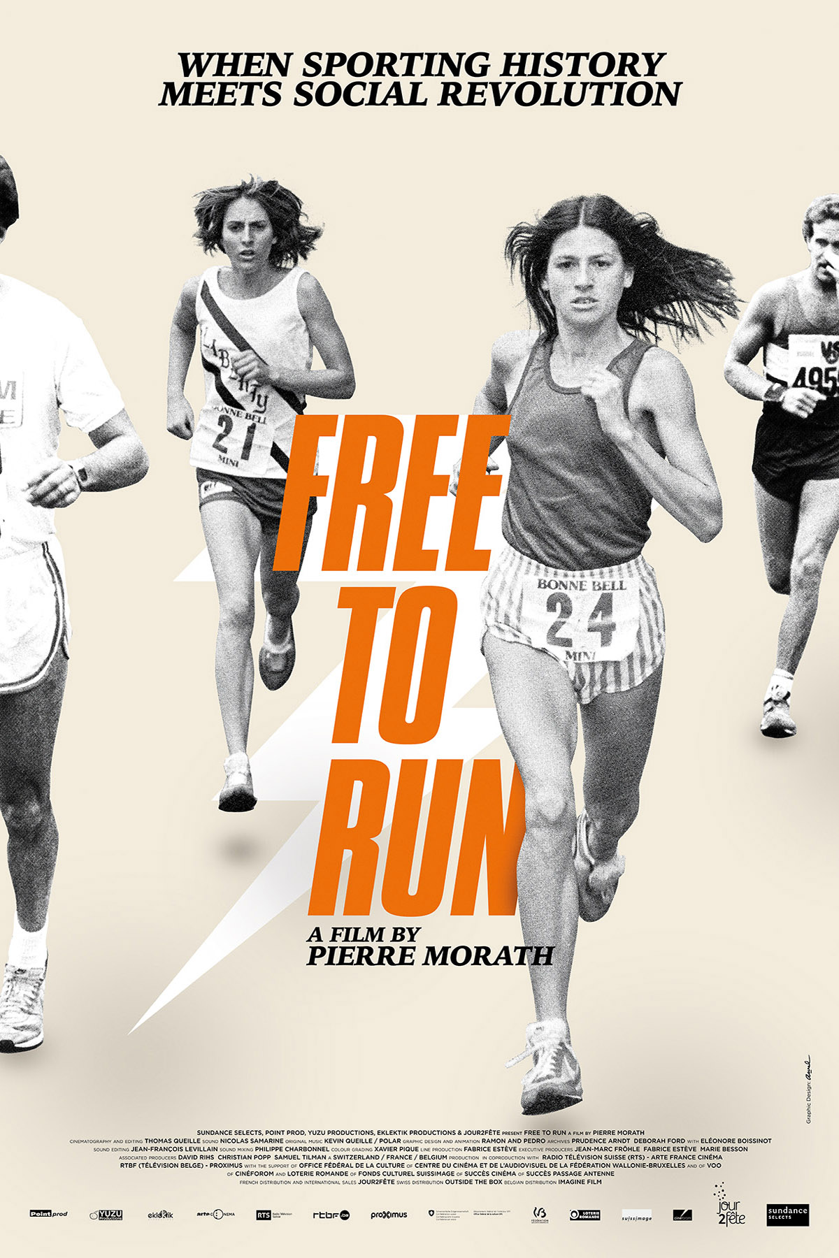 Free To Run (2016)