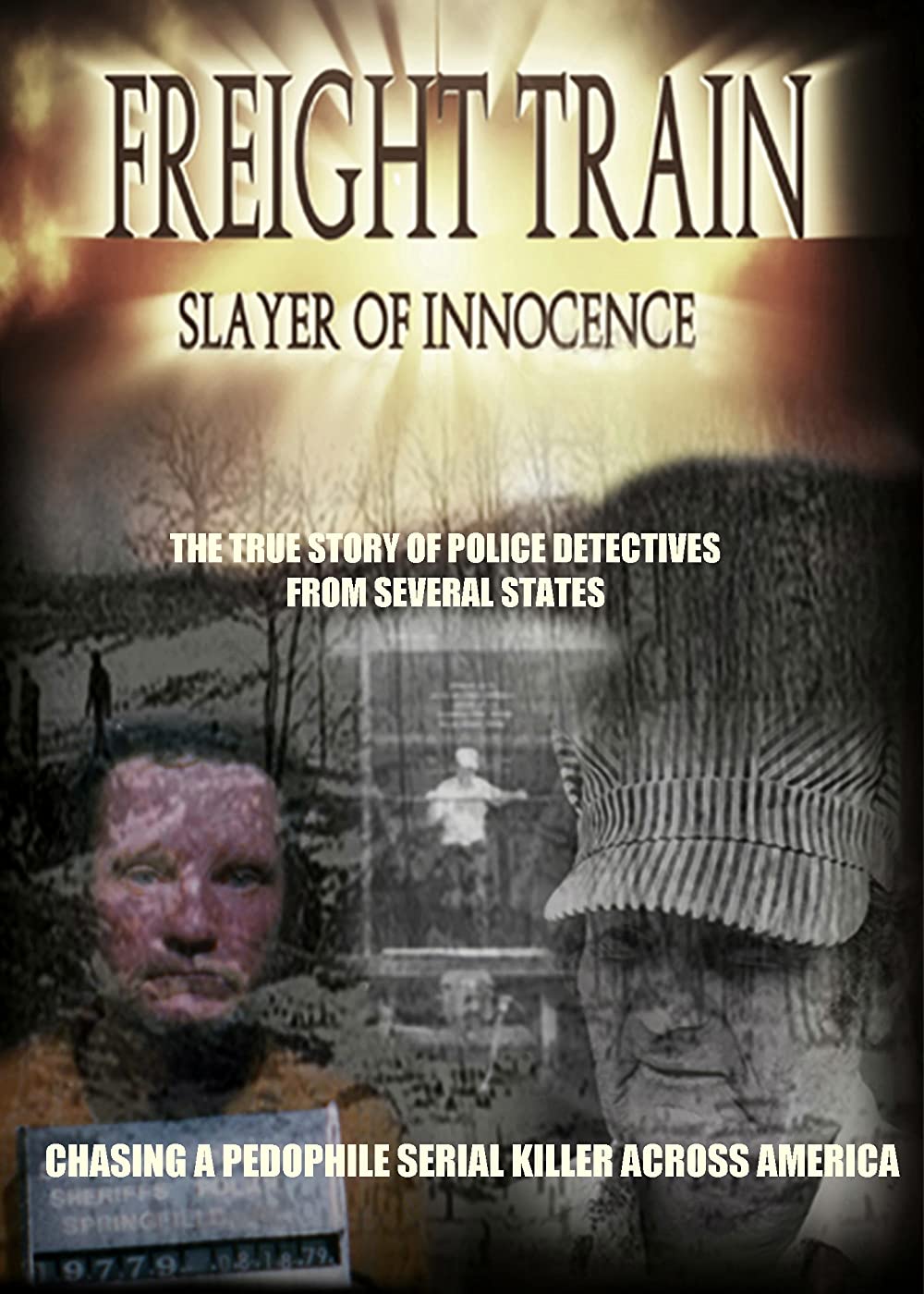 Freight Train - Slayer Of Innocence (2017)
