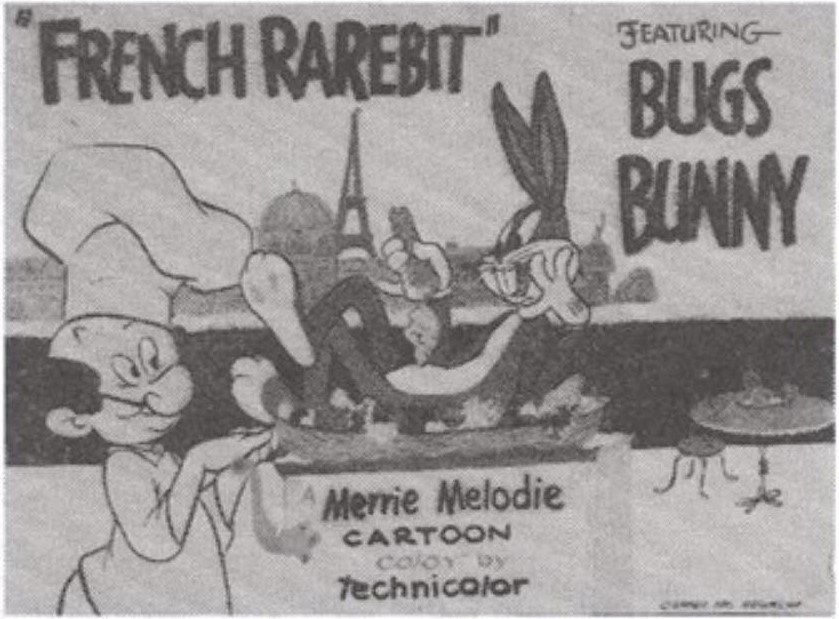 French Rarebit (1951)