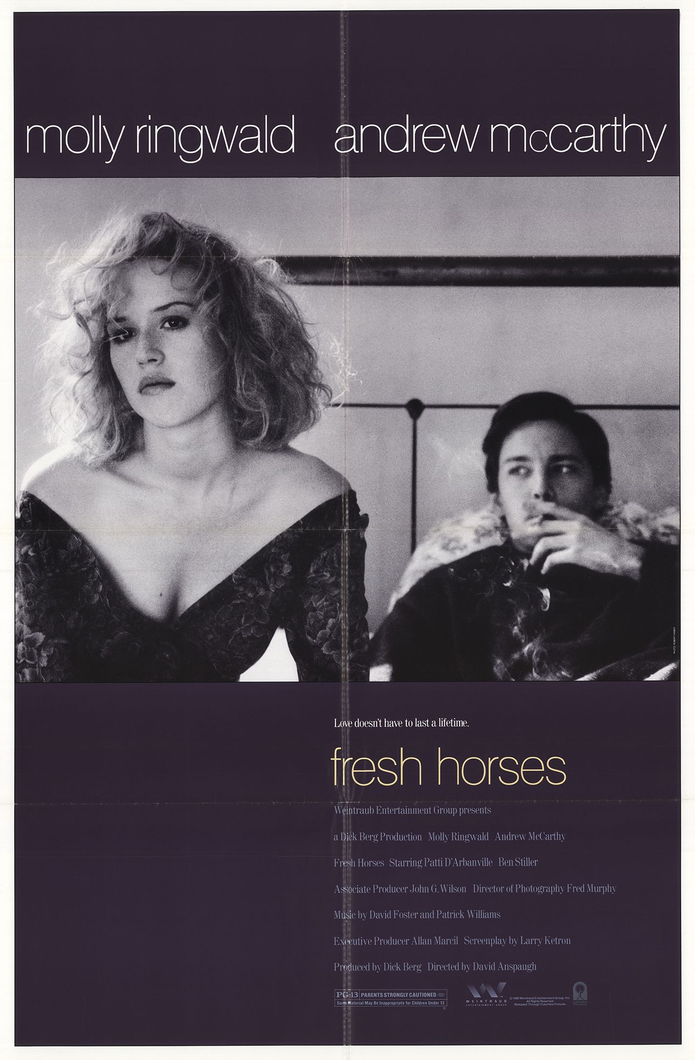 Fresh Horses (1988) Molly Ringwald