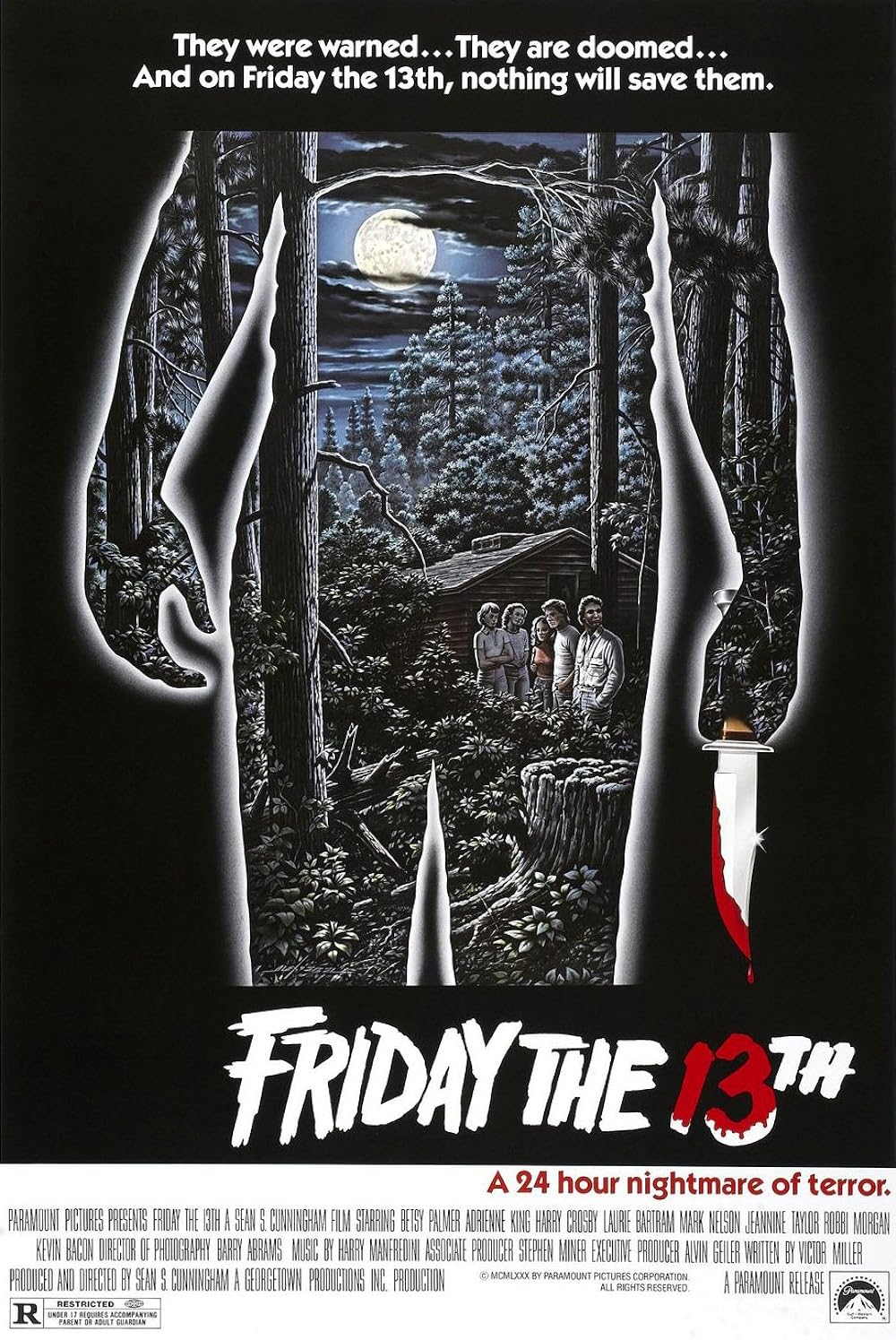 Friday The 13th (1980)