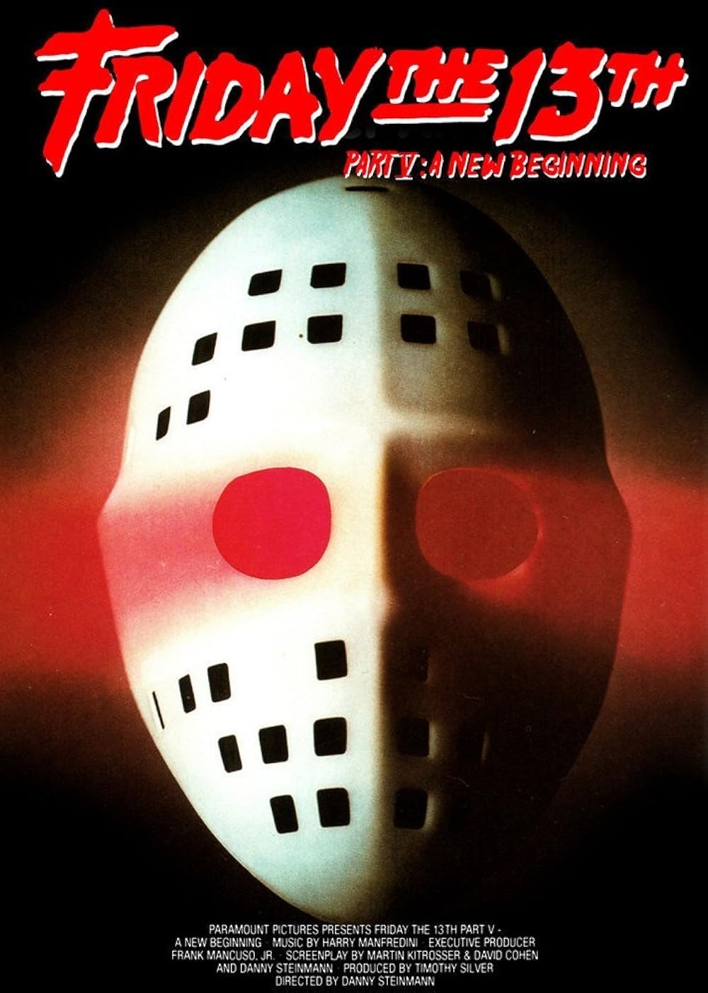 Friday the 13th 5 V - A New Beginning (1985) Thom Mathews