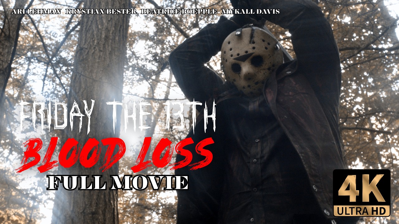 Friday The 13th - Blood Loss (2025)