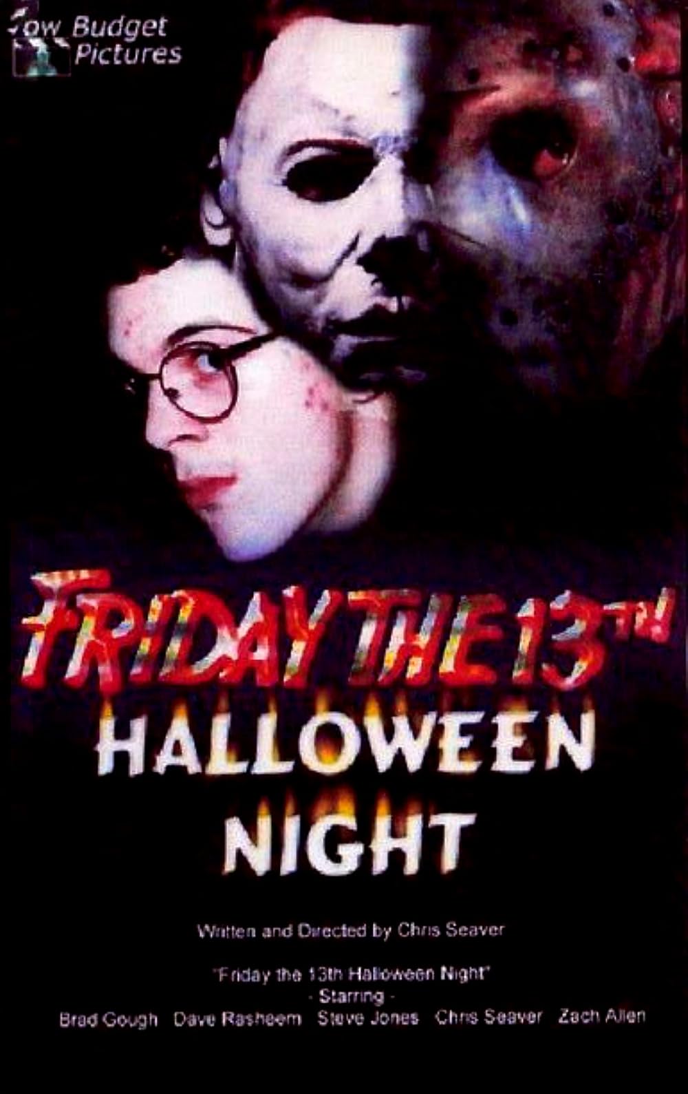 Friday The 13th - Halloween Night (1994)