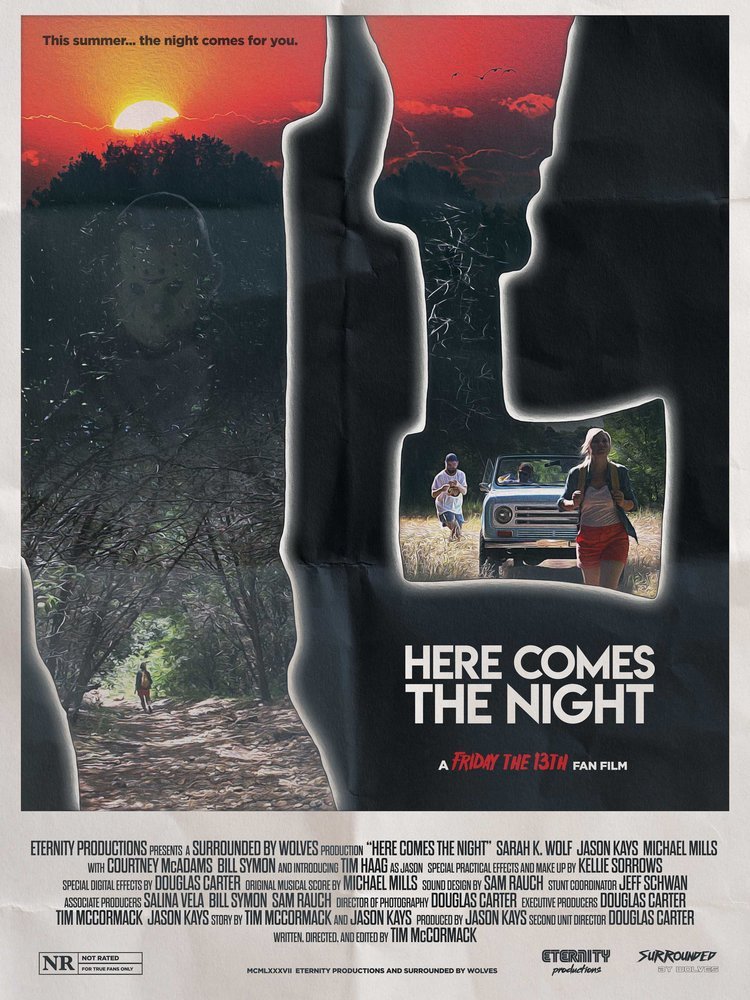 Friday The 13th - Here Comes The Night (2019)