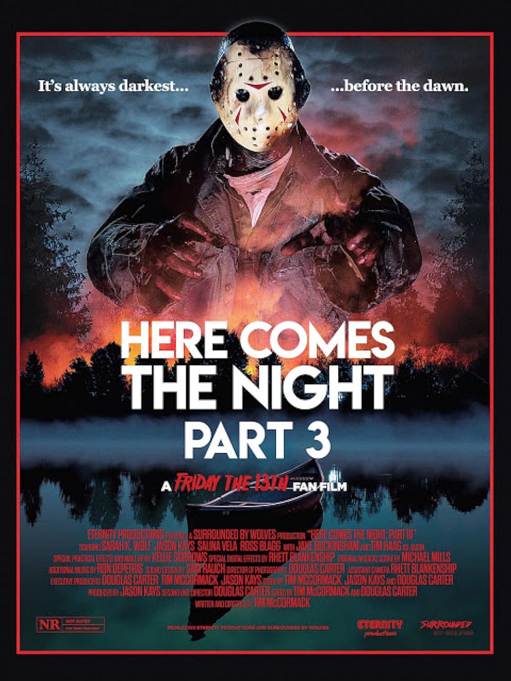 Friday The 13th - Here Comes The Night III (2023)