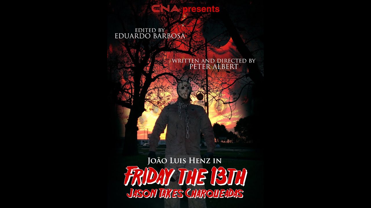 Friday The 13th - Jason Takes Charqueadas (2015)