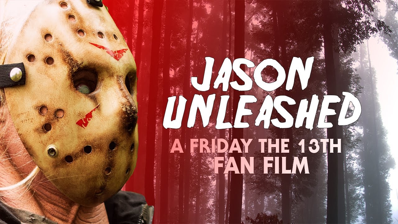 Friday The 13th - Jason Unleashed (2022)