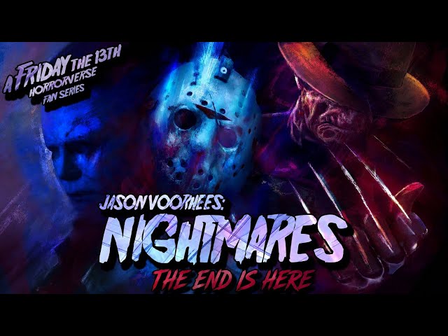 Friday The 13th - Jason Voorhees - Nightmares (2026)