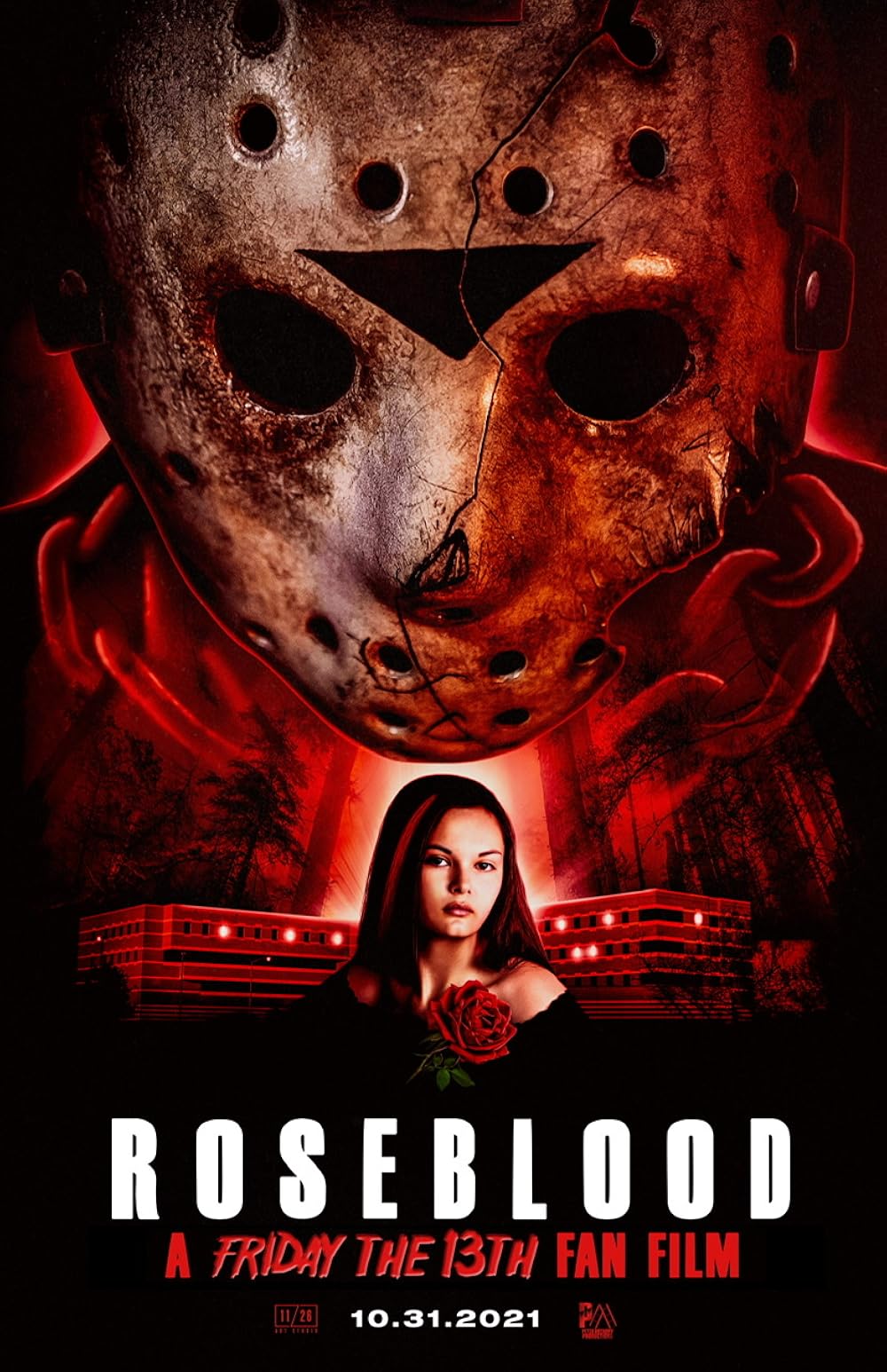Friday The 13th - Roseblood (2021)