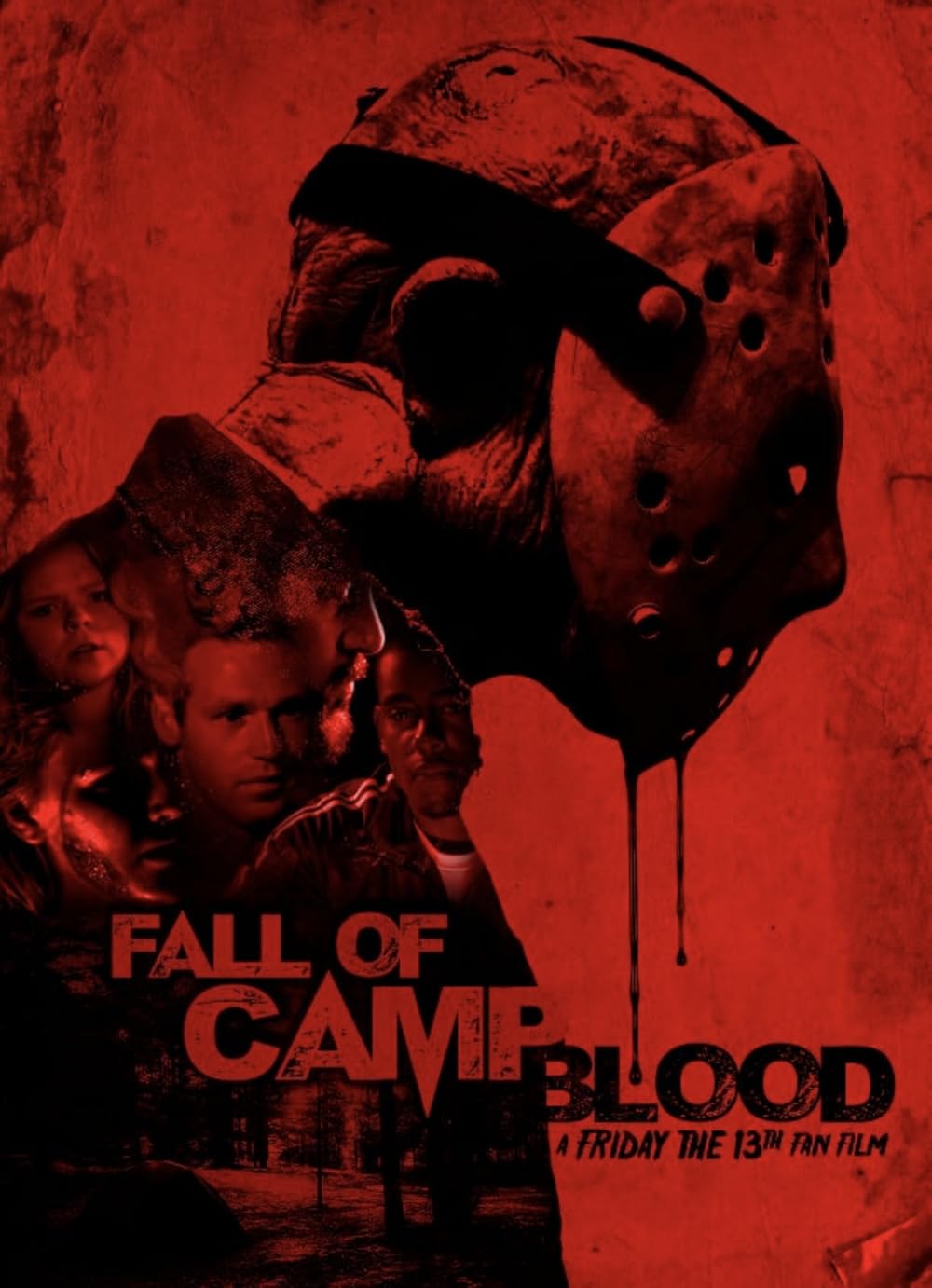 Friday The 13th - The Fall Of Camp Blood (2022)
