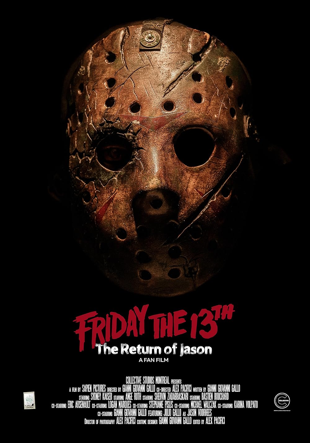 Friday The 13th - The Return Of Jason (2025)