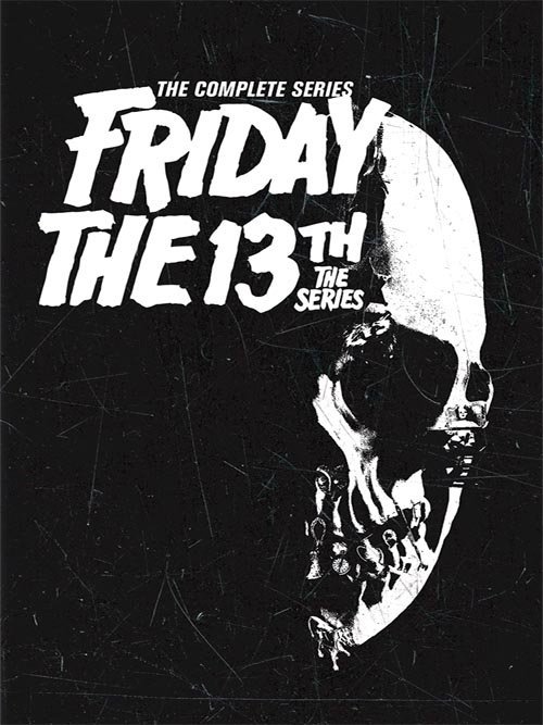 Friday The 13th - The Series (1990) 7 DVD Set