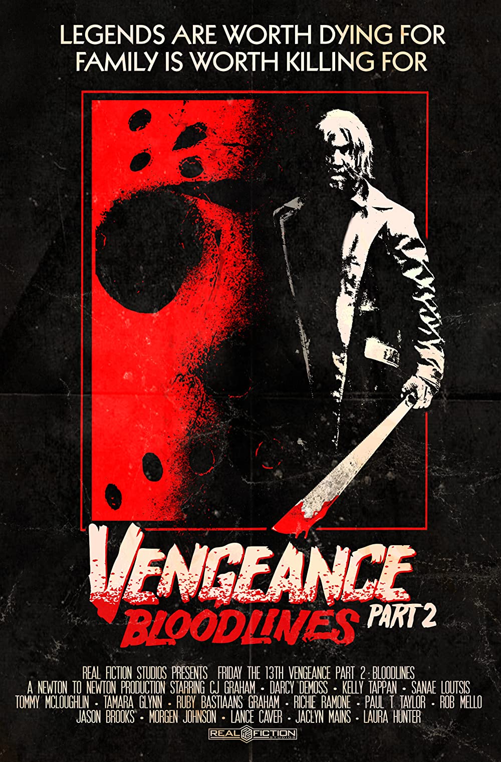 Friday the 13th Vengeance 2 - Bloodlines (2022)