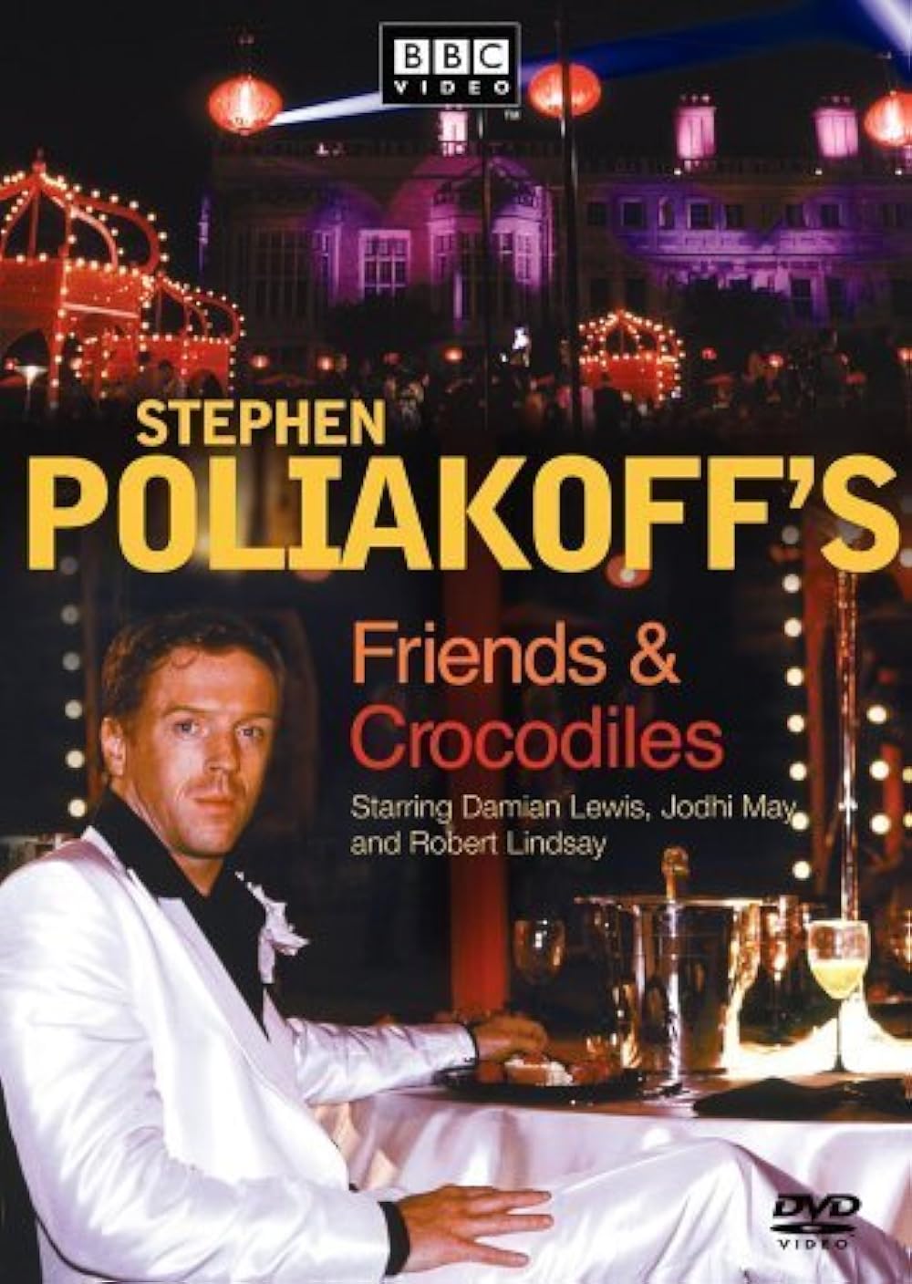 Friends And Crocodiles (2005)