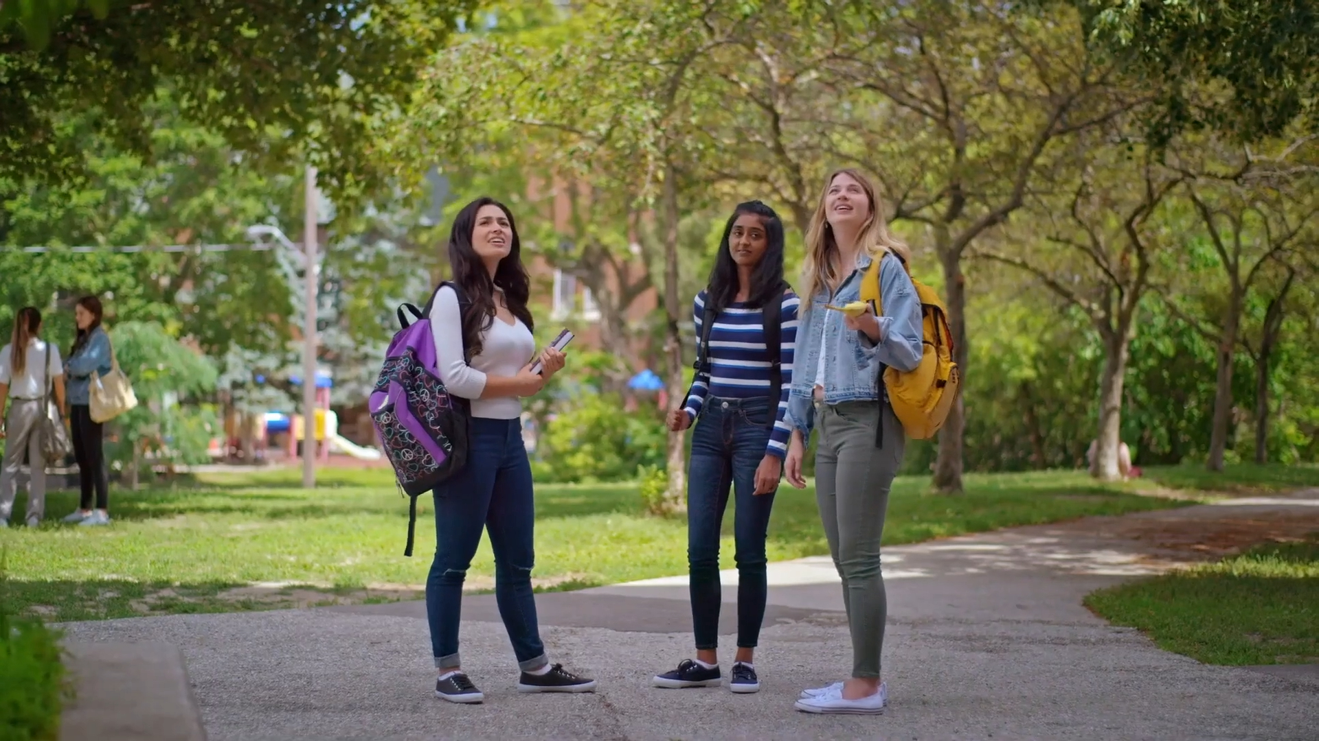 Friends Who Kill (2020)