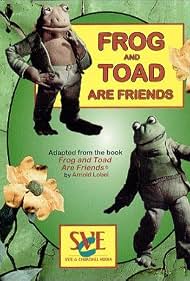Frog And Toad Are Friends (1985)