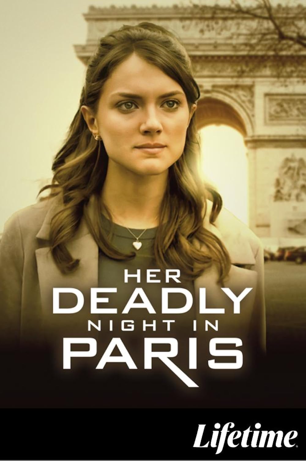 From Paris With Danger (2023) aka Her Deadly Night In Paris