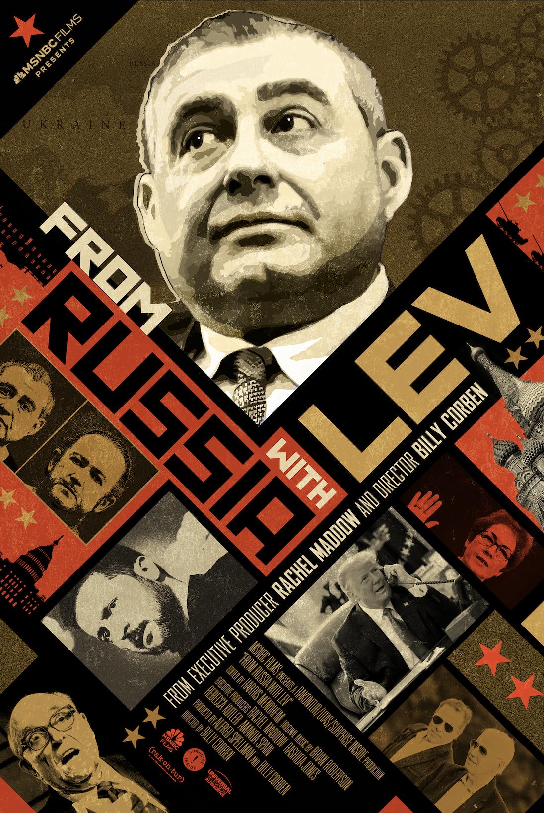 From Russia With Lev (2024)