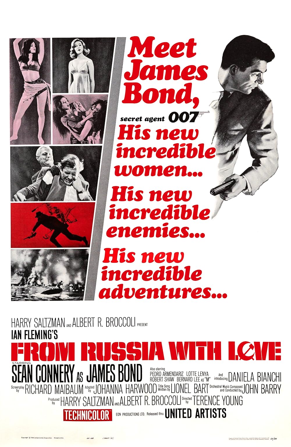 From Russia With Love (1963)