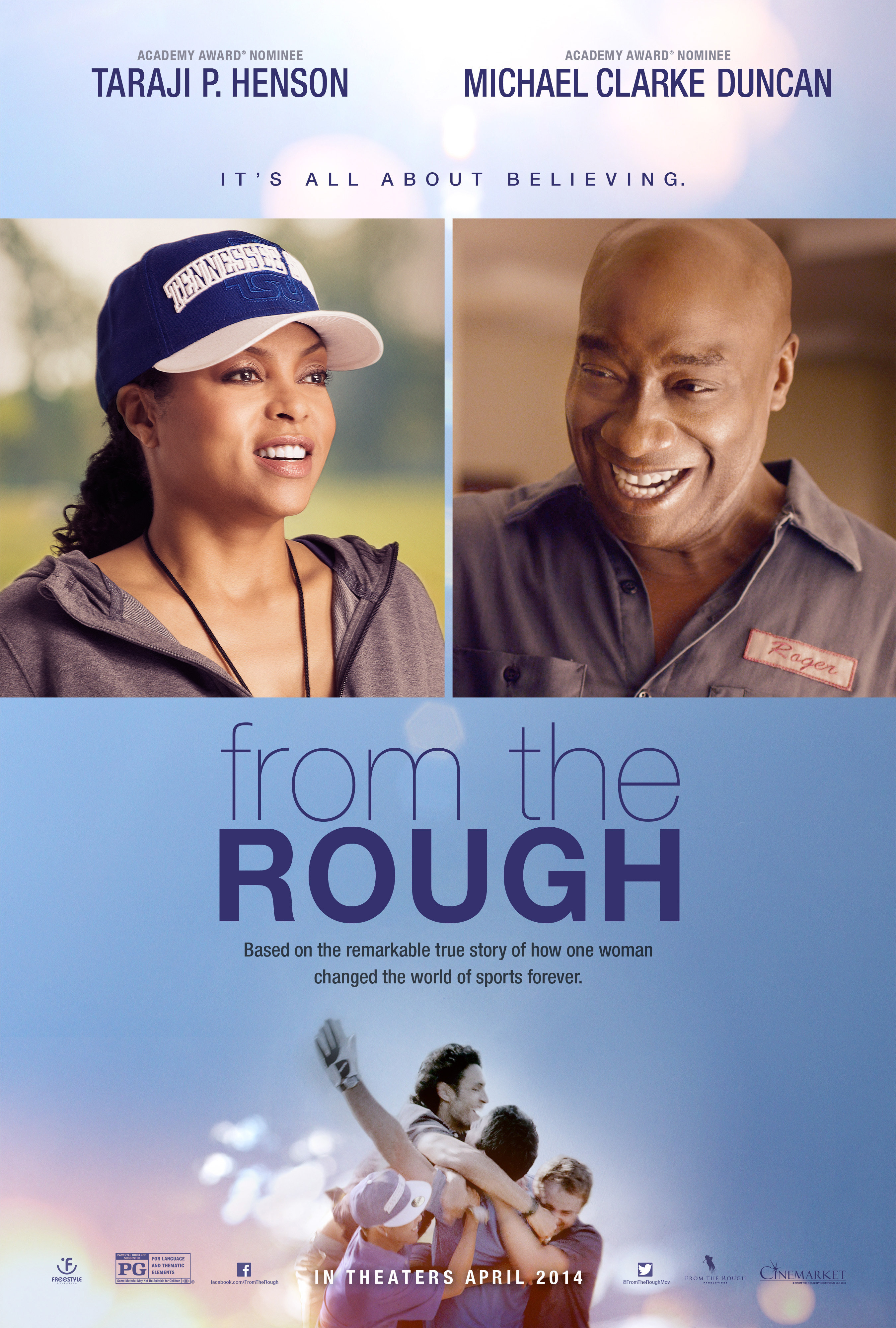 From The Rough (2013) Michael Duncan Clarke