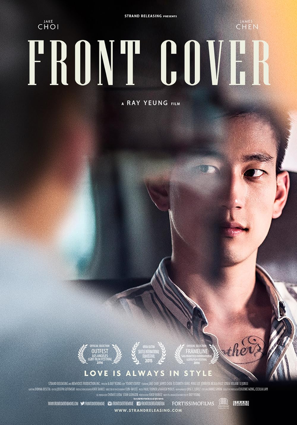 Front Cover (2015)