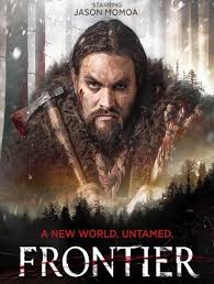 Frontier - Season One (2016) 2 DVD Set 6 Episodes