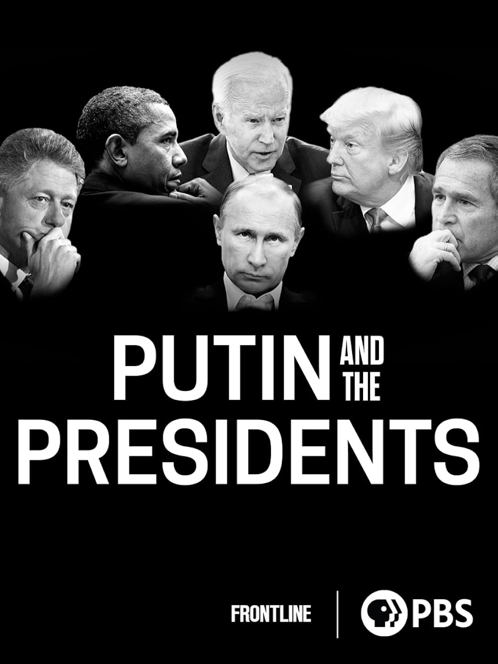 Frontline - Putin And The Presidents (2023)