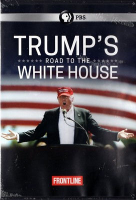Frontline's Trump's Road To The White House (2017)