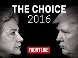 Frontline - The Choice 2016 (2016)