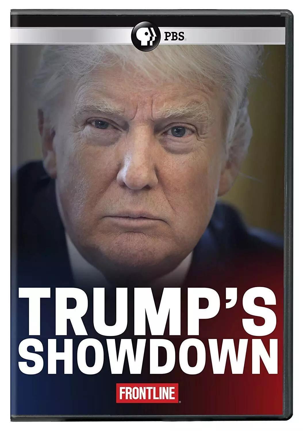 Frontline - Trump's Showdown (2018)