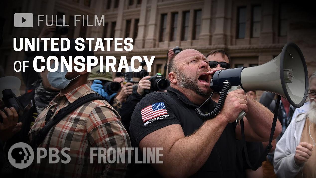 Frontline - United States Of Conspiracy (2020)