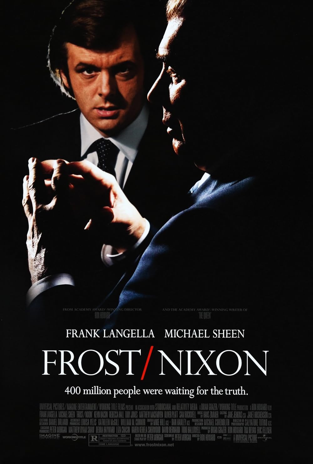 Frost Nixon (2008)