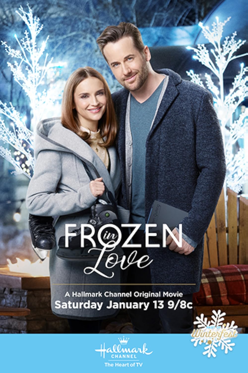 Frozen In Love (2018)