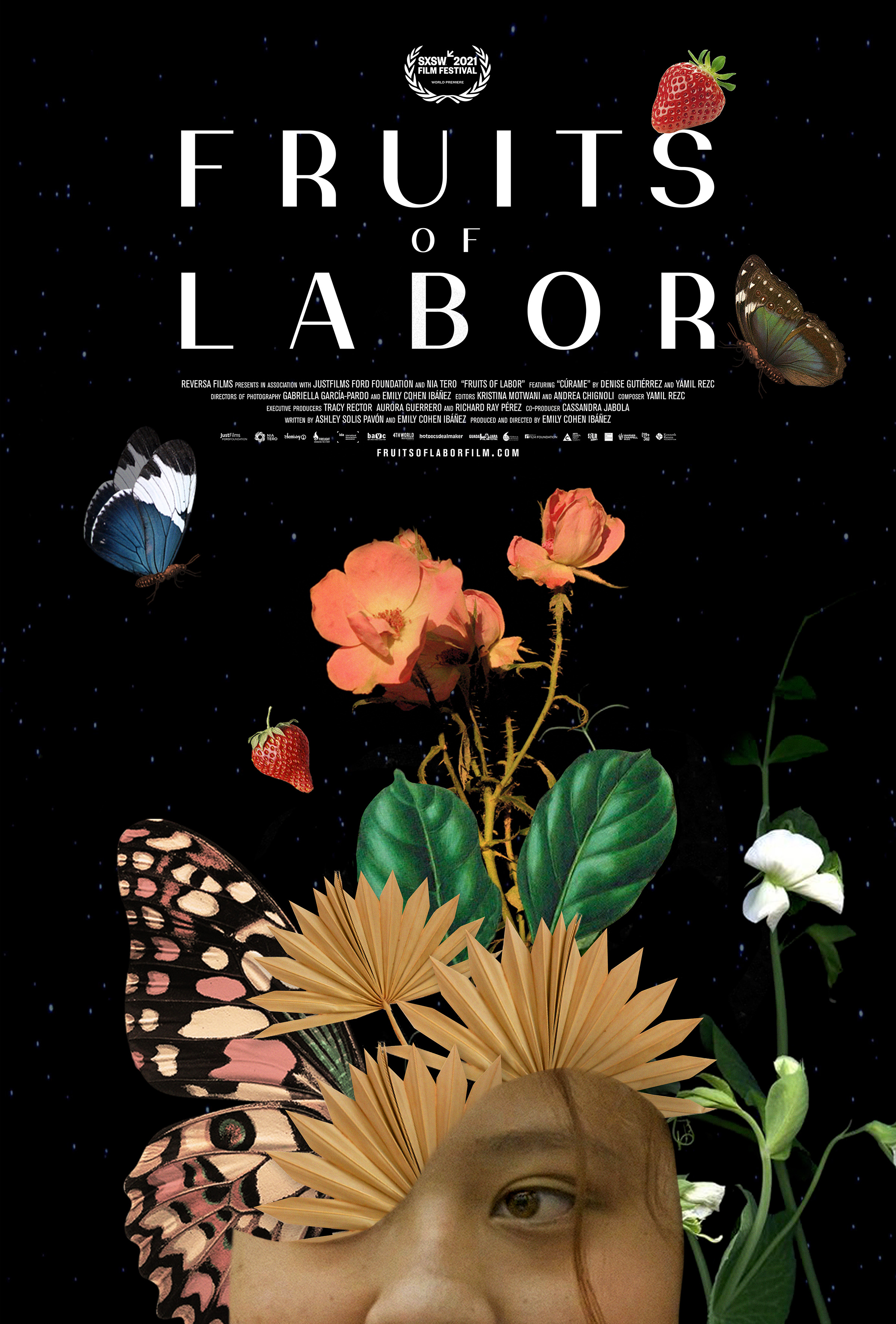 Fruits Of Labor (2021)