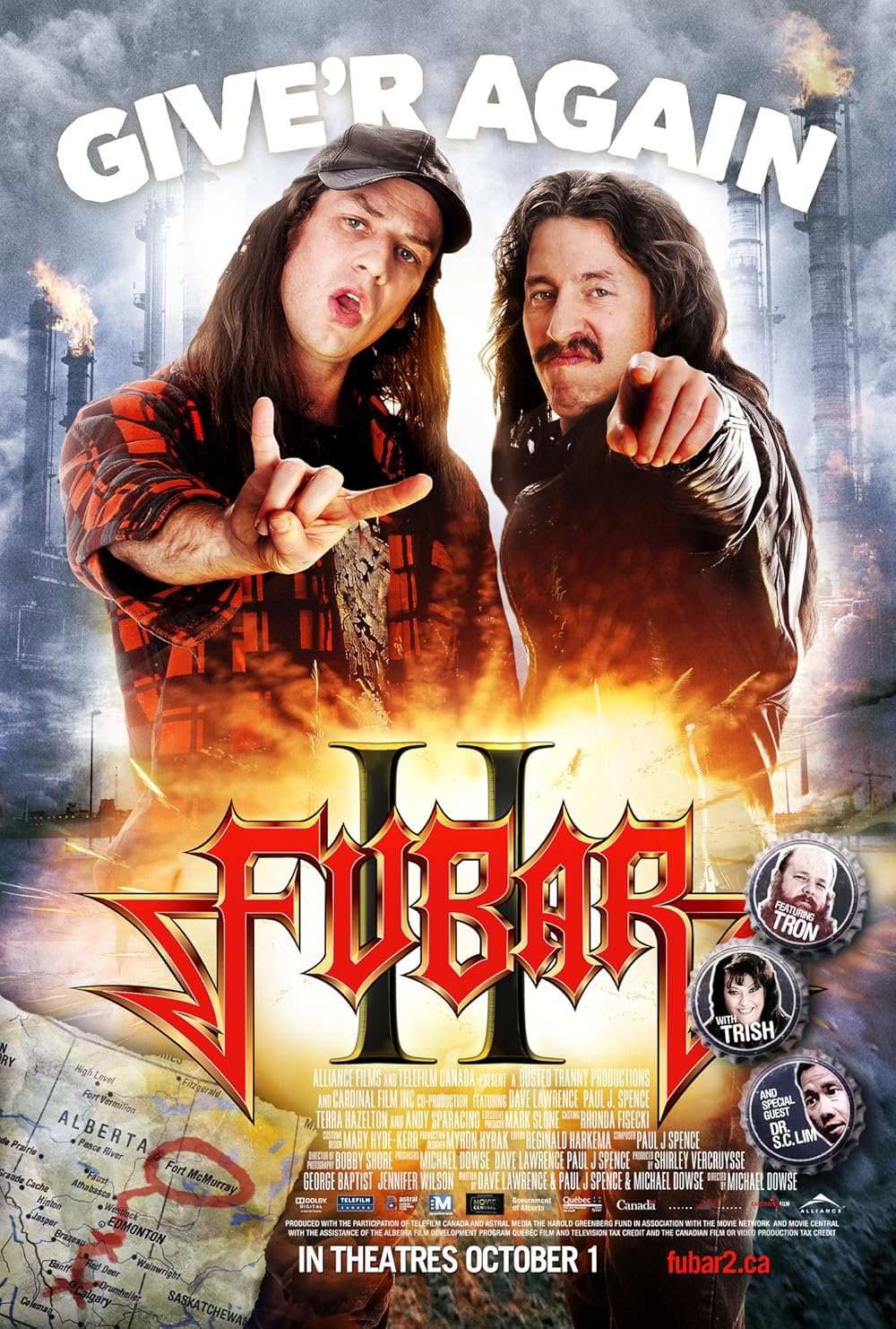 Fubar - Balls To The Wall (2010)