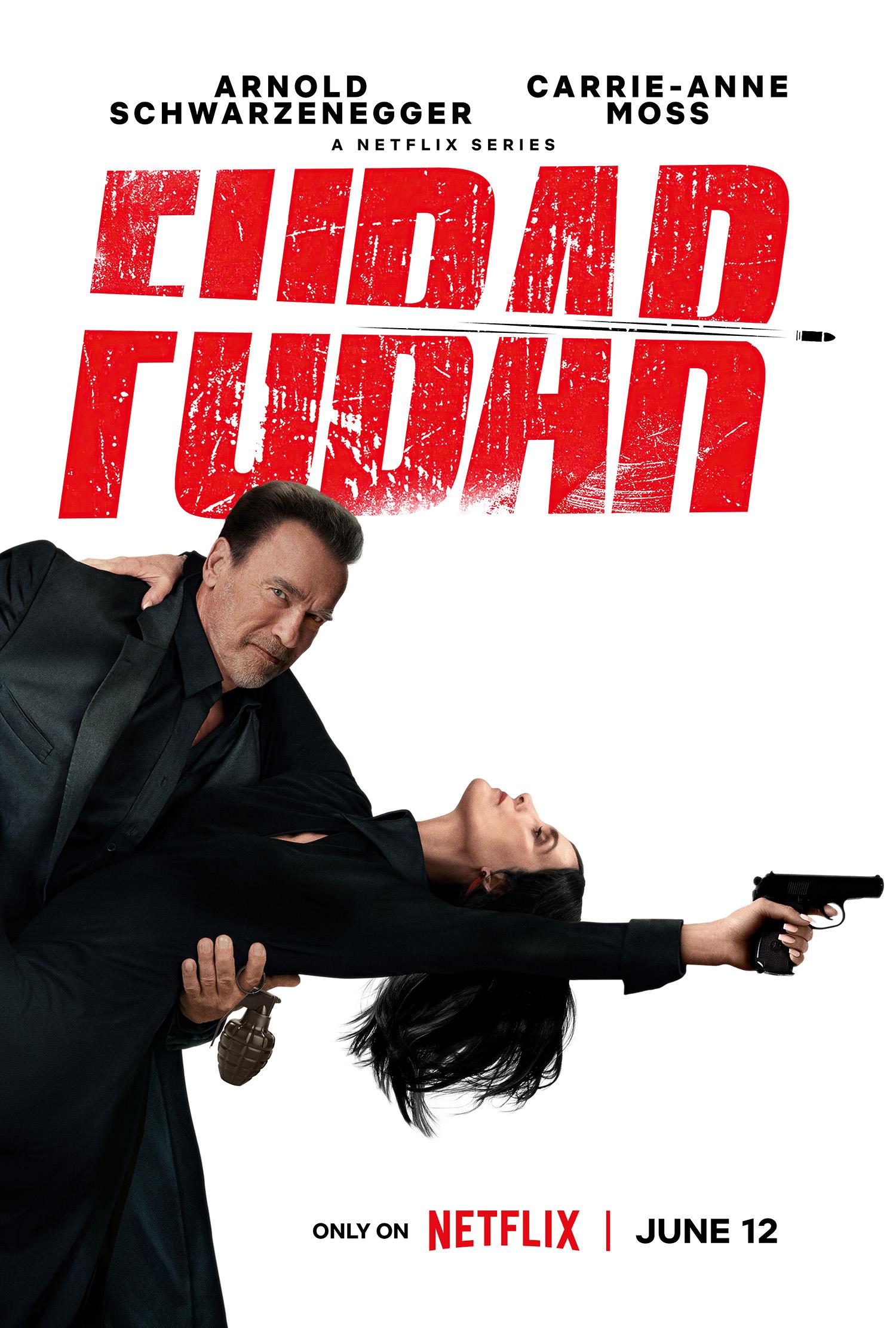 FUBAR - Season 1 (2023) 4 DVD Set 8 Episodes
