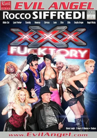 Fucktory - A XXX Porn Parody (2014)