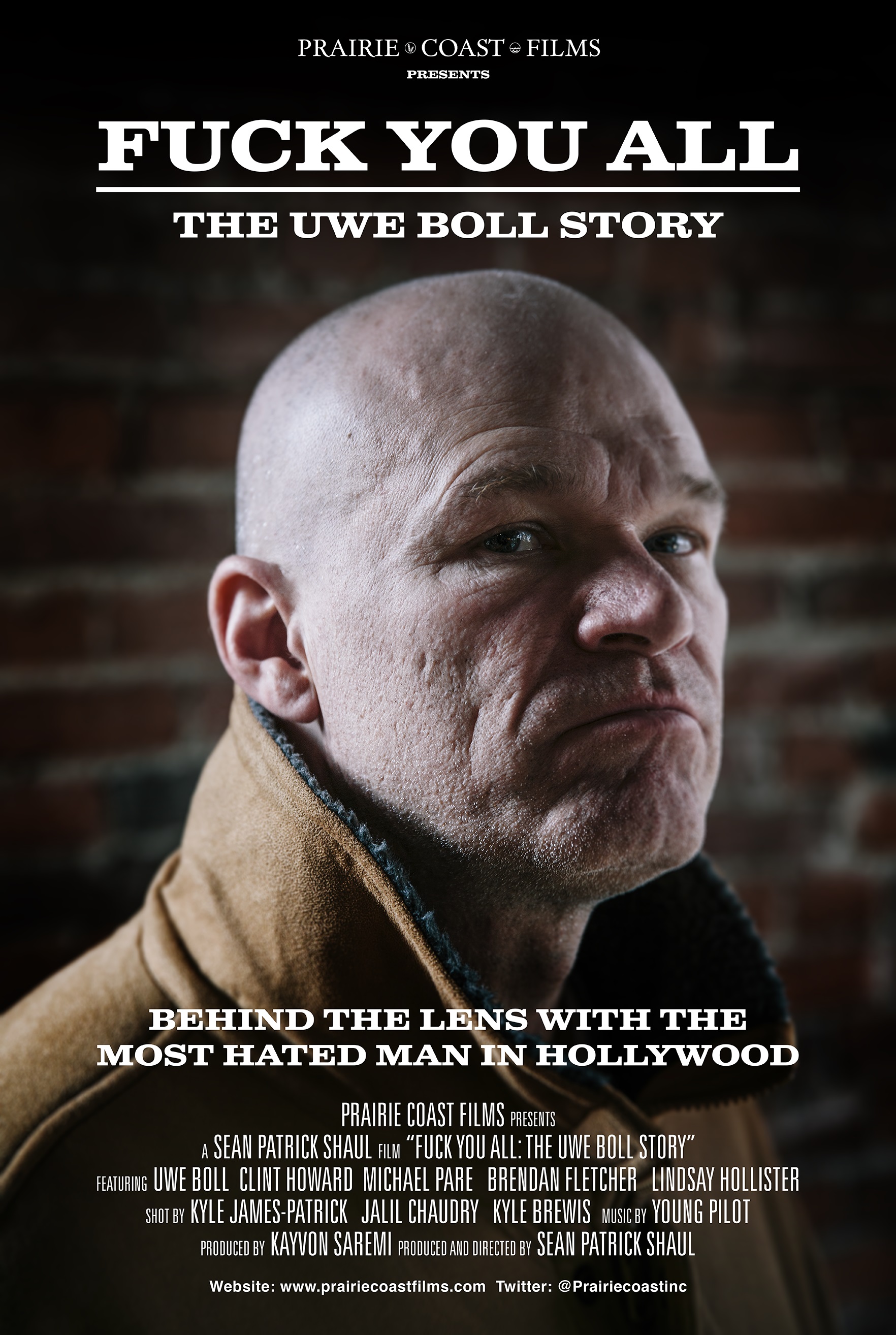 Fuck You All - The Uwe Boll Story (2018)