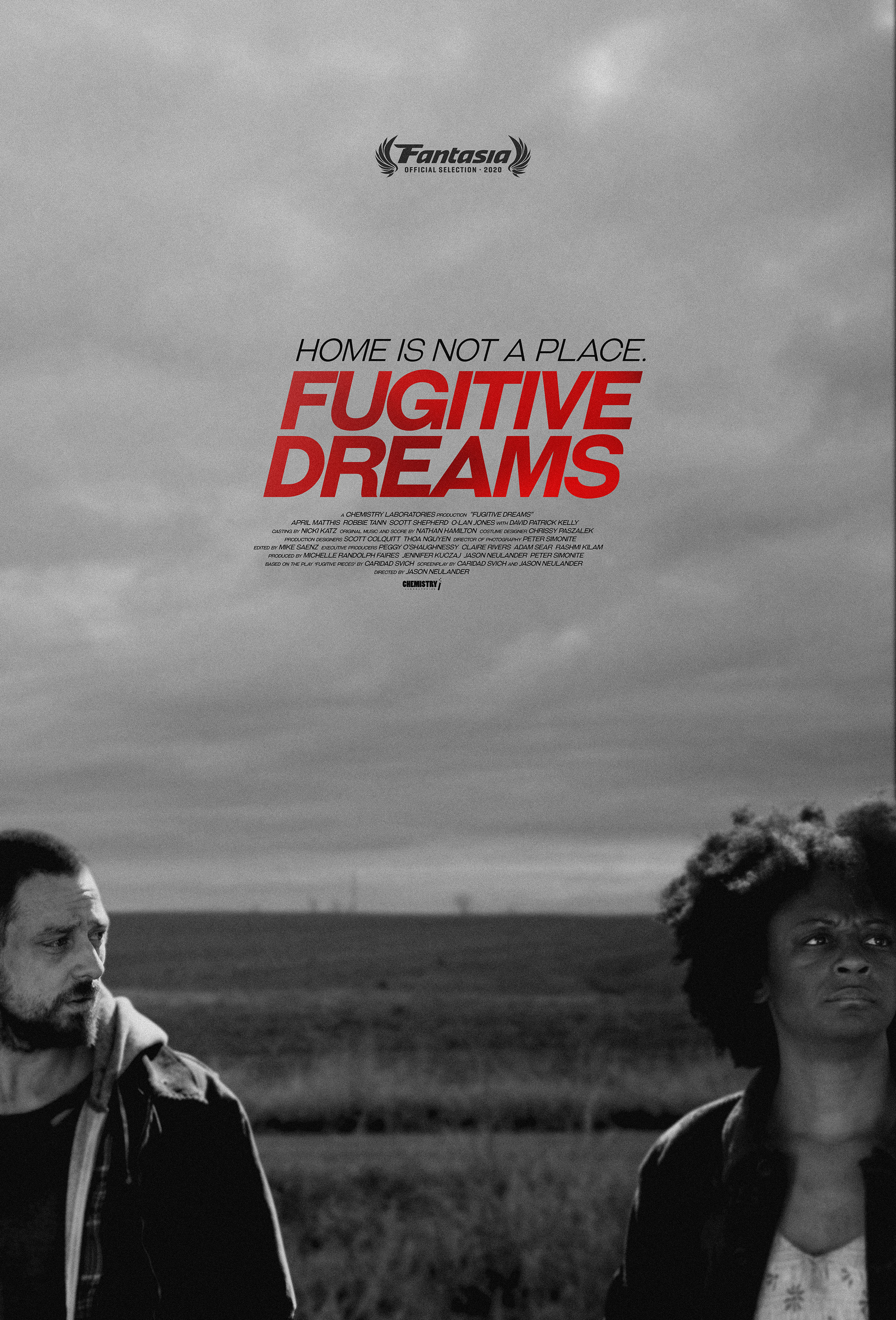 Fugitive Dreams (2020)