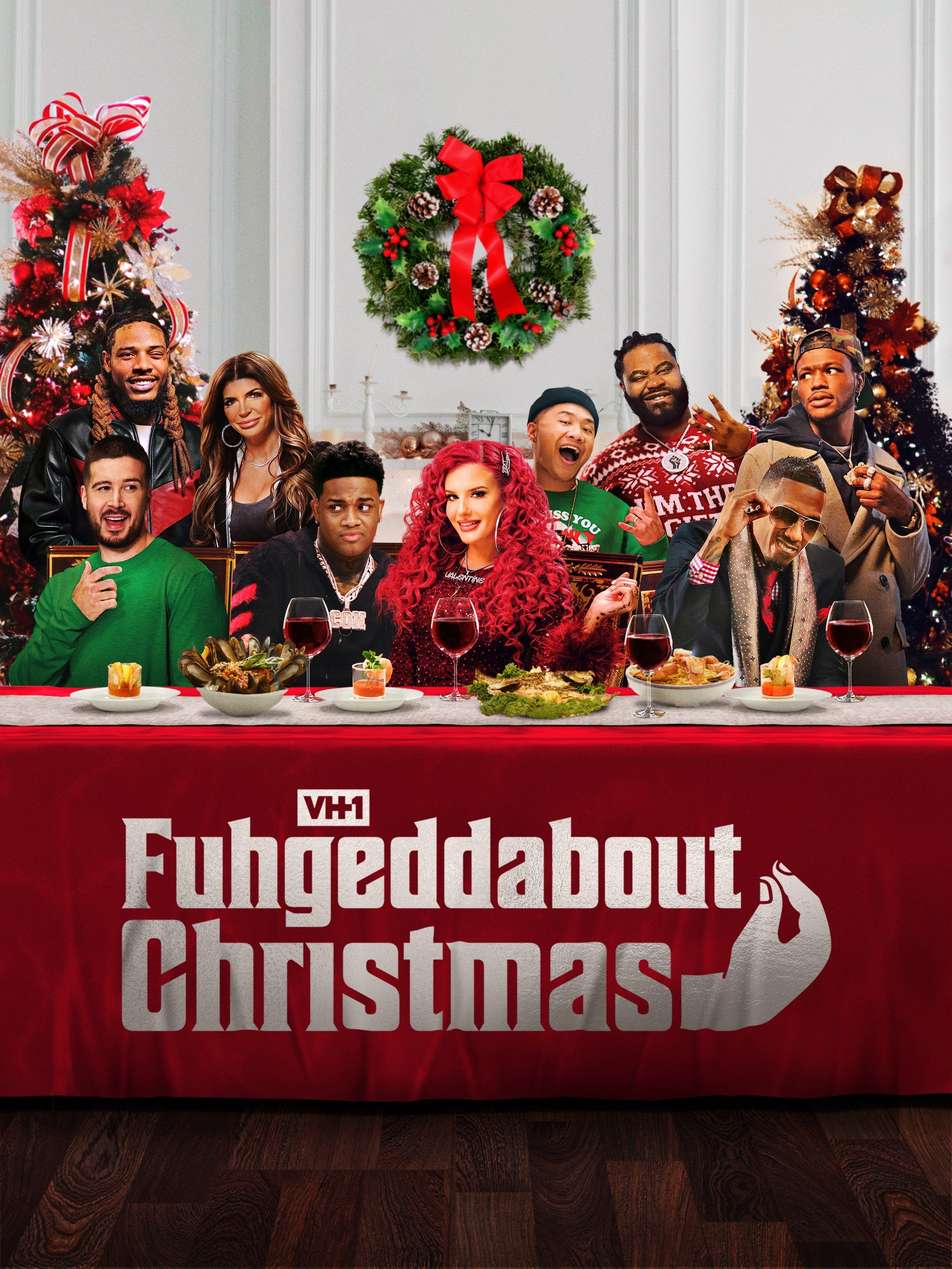 Fuhgeddabouot Christmas (2022)