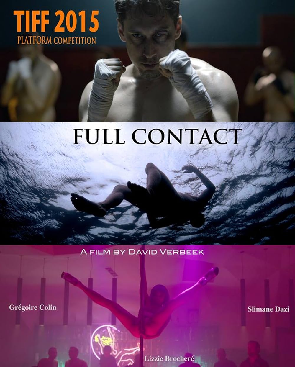 Full Contact (2015)