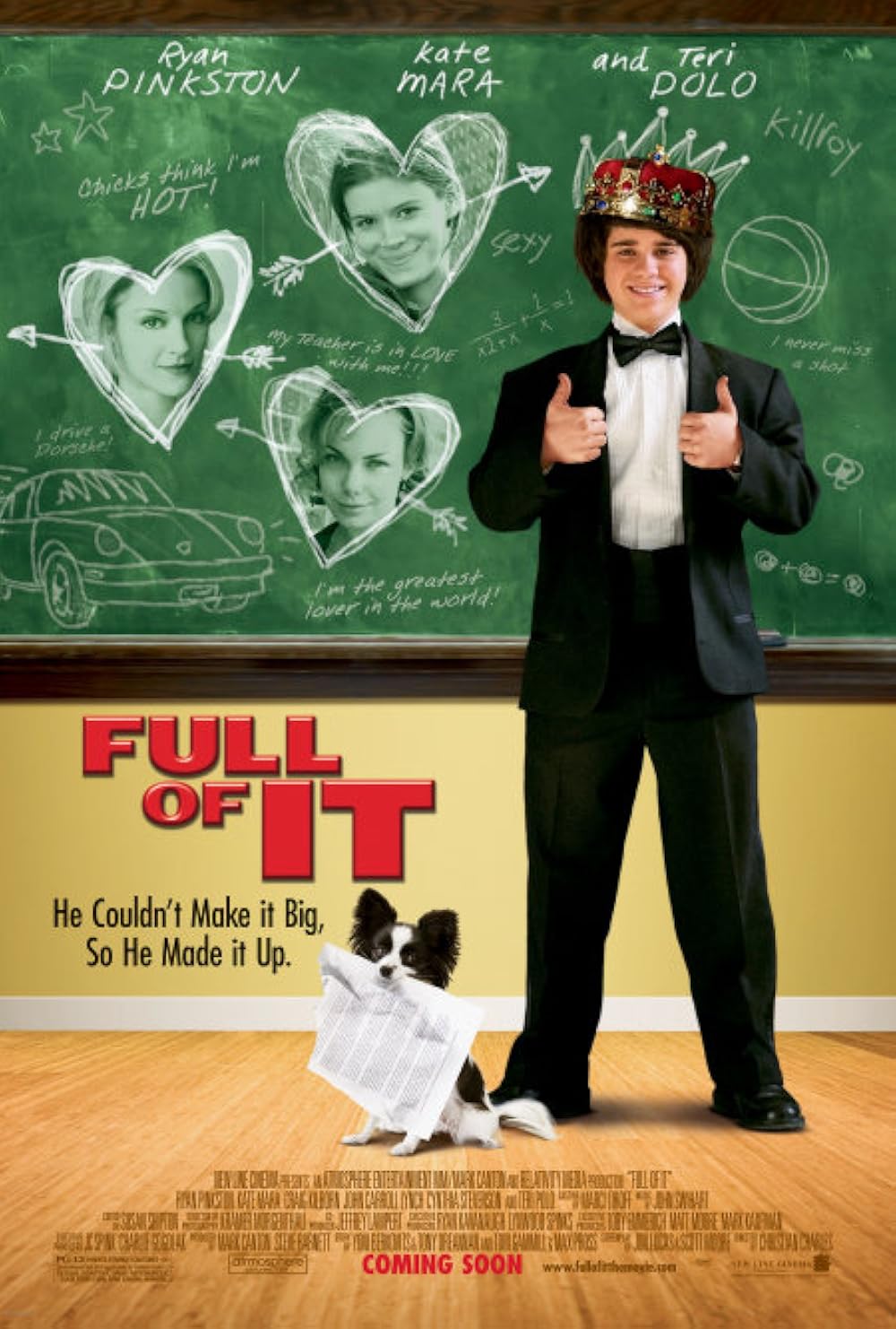 Full Of It (2007)