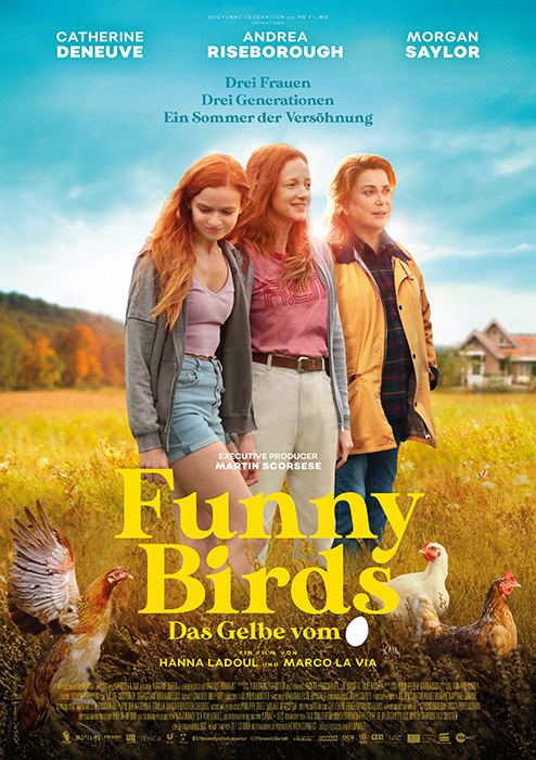 Funny Birds (2024)