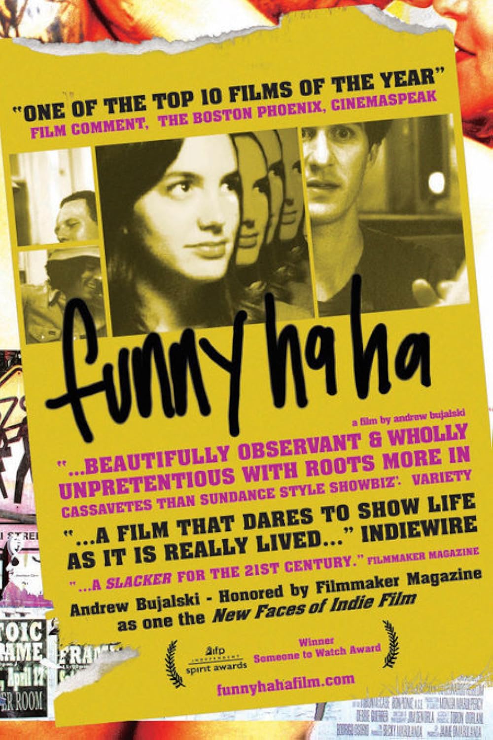 Funny Ha Ha (2002)
